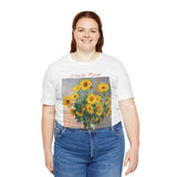 Sunflowers | Titled | Tee