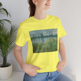 Banks of the Seine | Tee