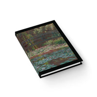 Water Lily Pond | Journal