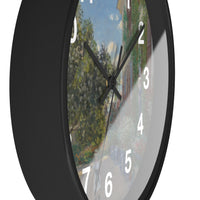 Argenteuil House | Clock