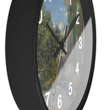 Argenteuil House | Clock