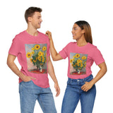 Sunflowers | Titled | Tee
