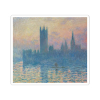 Sunset Parliament | Sticker