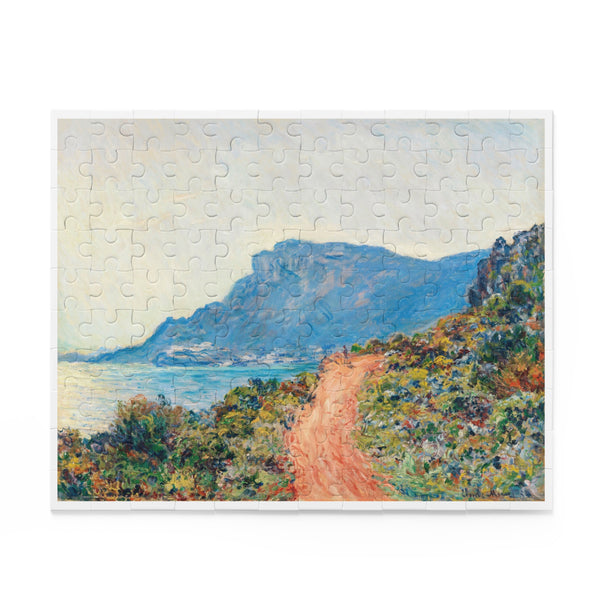 Monaco | Puzzle
