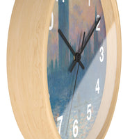 Sunset Parliament | Clock