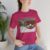 Tea Service | Claude Monet | Tee