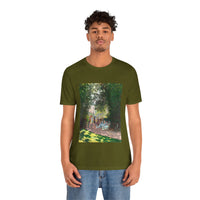Parc Monceau | Tee