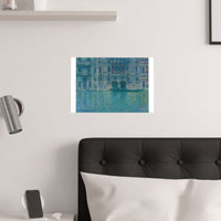 Venice | Satin Poster