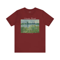 Banks of the Seine | Titled | Tee
