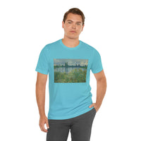 Banks of the Seine | Tee