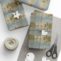Argenteuil Regattas | Wrapping Paper