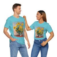 Sunflowers | Titled | Tee