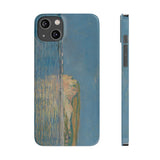 Low Tide | iPhone Case | slim
