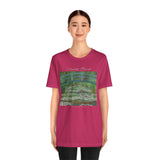 Japanese Footbridge | Titled | Tee