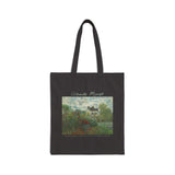 Dahlias | Tote
