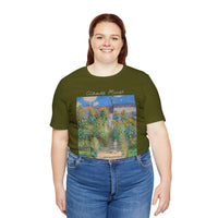 Vétheuil Garden | Titled | Tee