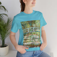 Water Lily Bridge | Tee