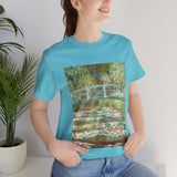Water Lily Bridge | Tee