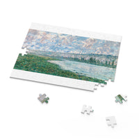 Vétheuil Seine | Puzzle