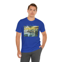Grenouillère | Claude Monet | Tee