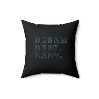 Normandy Train | Pillow