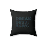 Normandy Train | Pillow