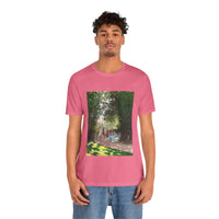 Parc Monceau | Tee