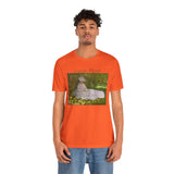 Springtime | Claude Monet | Tee