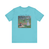 In the Woods | Claude Monet | Tee