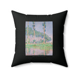Poplars | Pillow