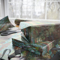 Water Lily Pond | Wrapping Paper