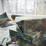 Water Lily Pond | Wrapping Paper