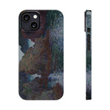 Port-Goulphar | iPhone Case | slim