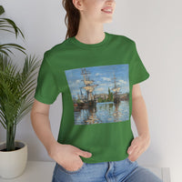 Ships | Tee