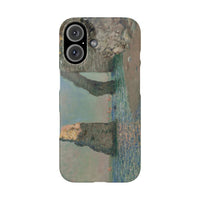 Étretat Cliffs | iPhone Case | slim