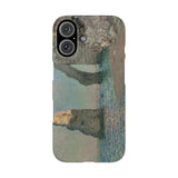 Étretat Cliffs | iPhone Case | slim