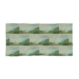 Pourville | Beach Towel