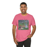 In the Woods | Claude Monet | Tee