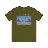 Giverny Poppy | Titled | Tee