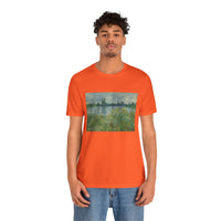 Banks of the Seine | Tee