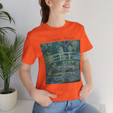 Lilies and Bridge | Titled | Tee