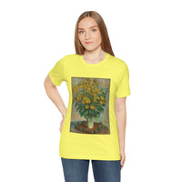 Artichoke Flowers | Tee