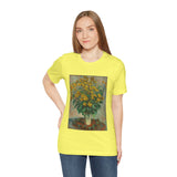 Artichoke Flowers | Tee