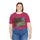 Bennecourt | Claude Monet | Tee