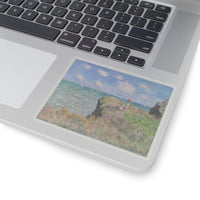Cliff Walk | Sticker