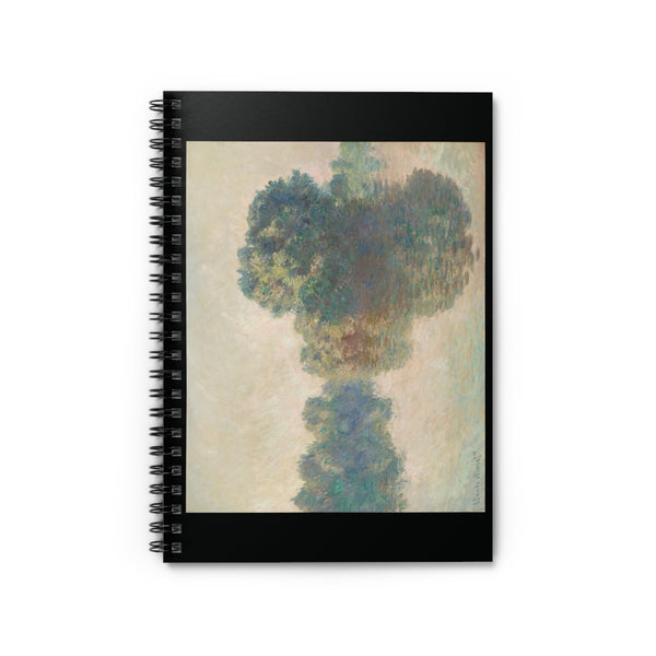 Giverny Seine | Notebook
