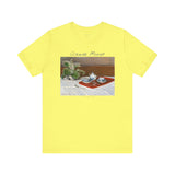Tea Service | Claude Monet | Tee