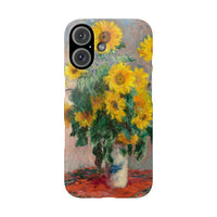 Sunflowers | iPhone Case | slim