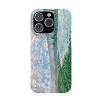 Vétheuil Seine | iPhone Case | slim