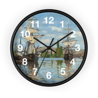 Ships | Clock
